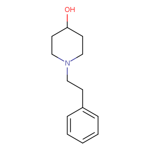 4-Piperidinol,1-(2-phenylethyl)-