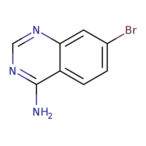 7-BroMoquinazolin-4-aMine