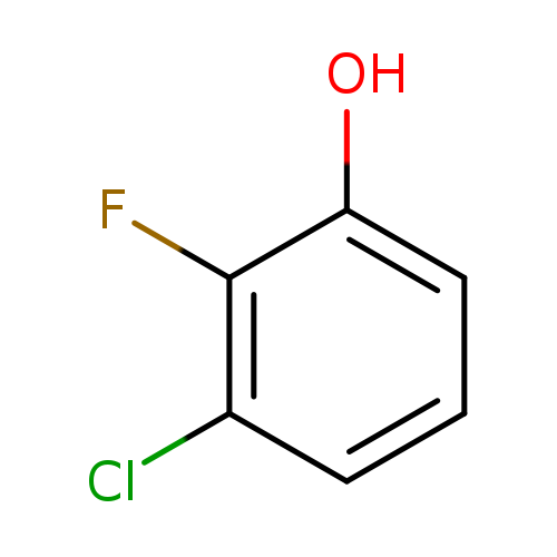 Phenol, 3-chloro-2-fluoro-