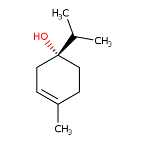 3-Cyclohexen-1-ol, 4-methyl-1-(1-methylethyl)-, (1R)-