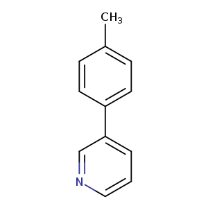 3-(4-Methylphenyl)pyridine