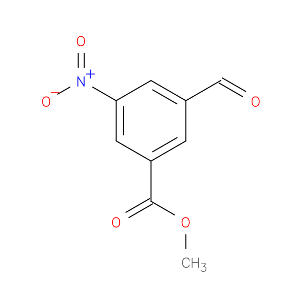 Methyl 3-formyl-5-nitrobenzoate
