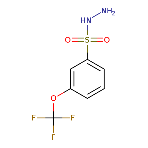 3-(Trifluoromethoxy)benzenesulfonohydrazide