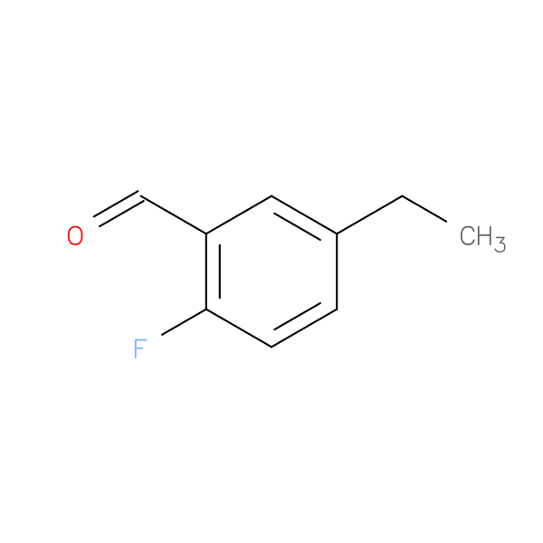 5-Ethyl-2-fluorobenzaldehyde