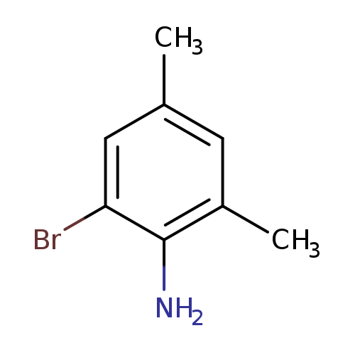 2-Bromo-4,6-dimethylaniline