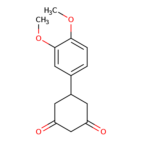 5-(3,4-Dimethoxyphenyl)cyclohexane-1,3-dione