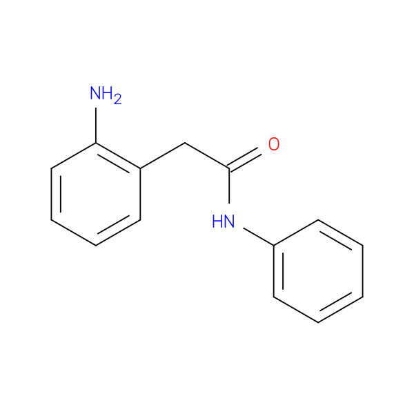2-(2-aminophenyl)-N-phenylacetamide