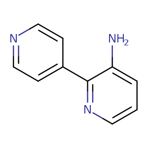 2-(pyridin-4-yl)pyridin-3-amine