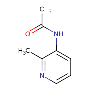 Acetamide, N-(2-methyl-3-pyridinyl)-