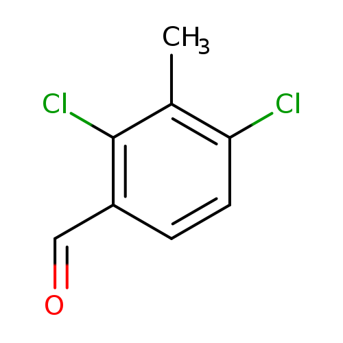 2,4-Dichloro-3-methylbenzaldehyde