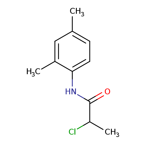 2-Chloro-n-(2,4-dimethylphenyl)propanamide