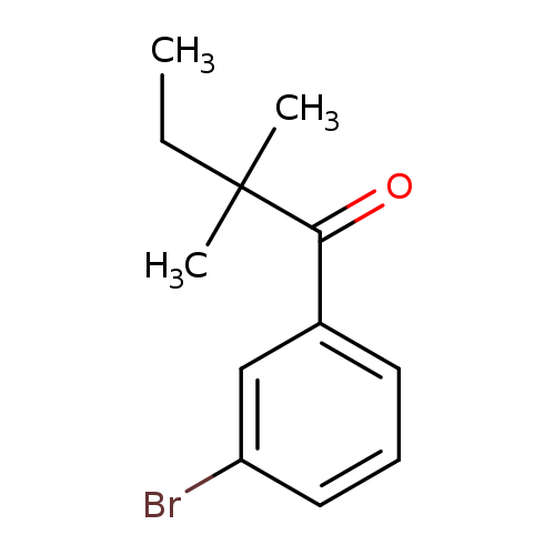 3'-Bromo-2,2-dimethylbutyrophenone