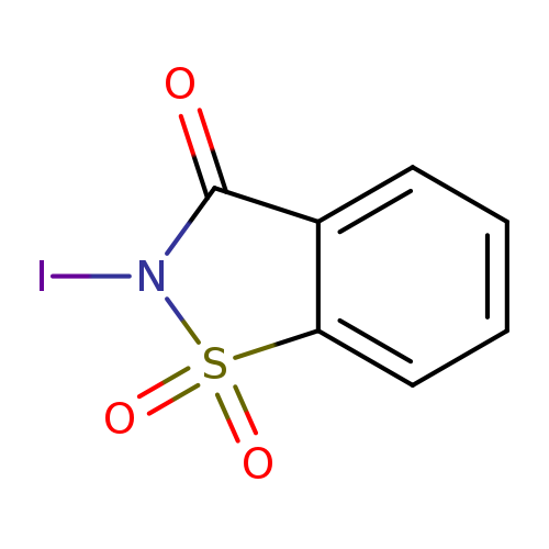 N-Iodosaccharin