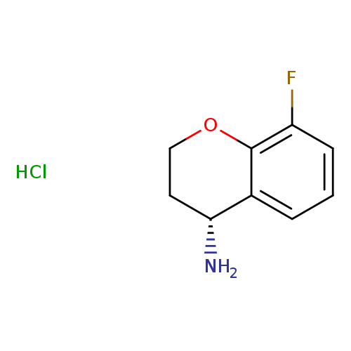 (R)-8-Fluorochroman-4-amine hydrochloride