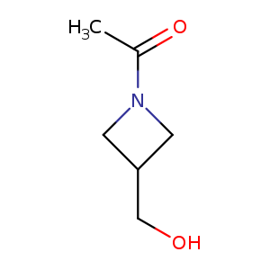 1-(3-(HYDROXYMETHYL)AZETIDIN-1-YL)ETHANONE