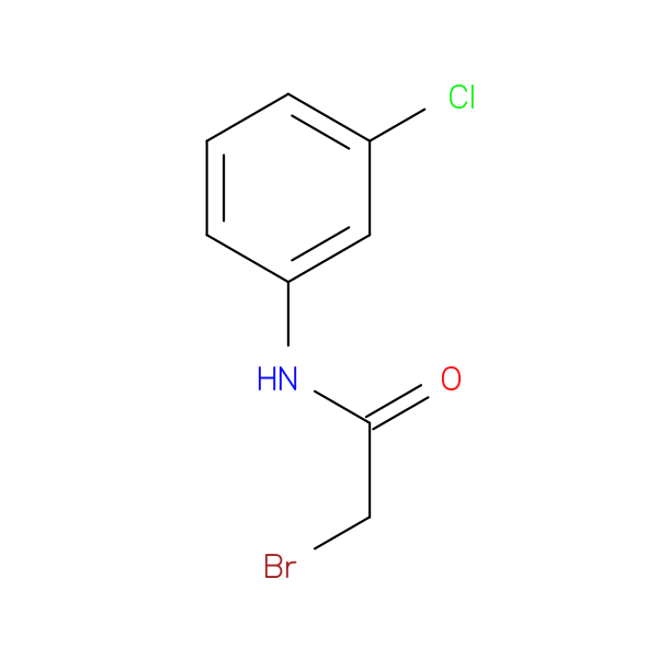 2-Bromo-n-(3-chlorophenyl)acetamide