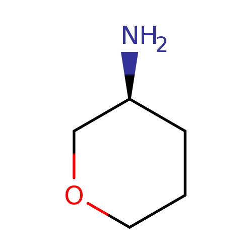 (S)-Tetrahydro-2h-pyran-3-amine