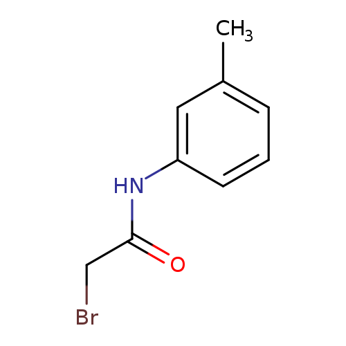 2-Bromo-n-(3-methylphenyl)acetamide