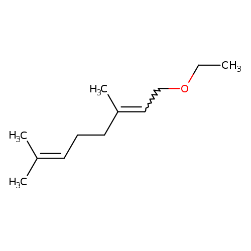 Ethyl geranyl ether