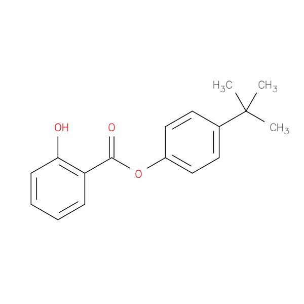 4-(tert-Butyl)phenyl 2-hydroxybenzoate