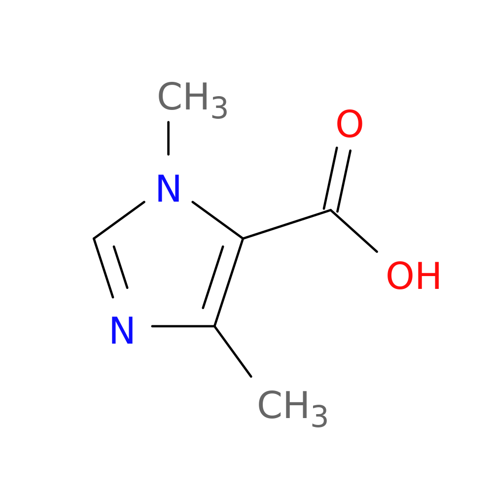 1,4-Dimethyl-1H-imidazole-5-carboxylic acid