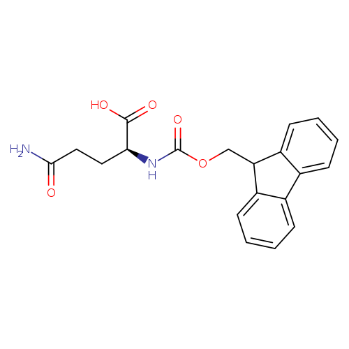 Fmoc-L-glutamine