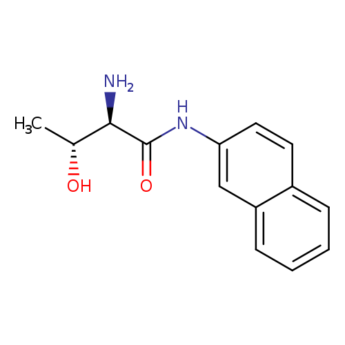L-Threonine beta-naphthylamide