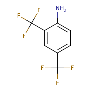2,4-Ditrifluoromethylaniline