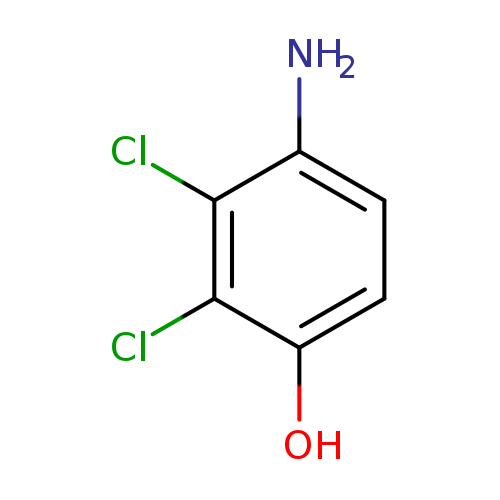 4-Amino-2,3-dichlorphenol