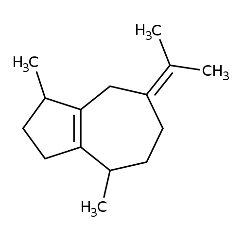 Azulene,1,2,3,4,5,6,7,8-octahydro-1,4-dimethyl-7-(1-methylethylidene)-, (1S,4S)-