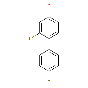 4-(4-Fluorophenyl)-3-fluorophenol