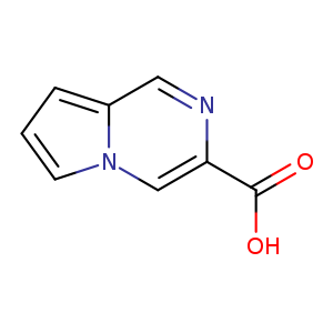 Pyrrolo[1,2-a]pyrazine-3-carboxylic acid (9CI)