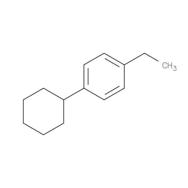1-Cyclohexyl-4-ethylbenzene