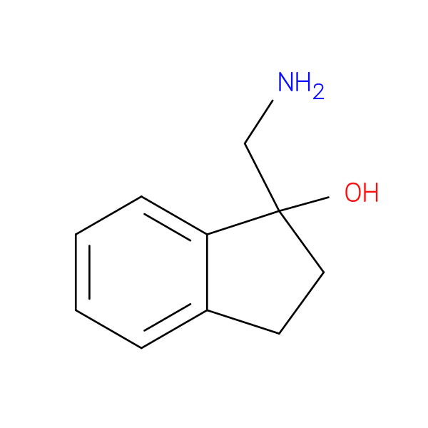 1-(aminomethyl)-2,3-dihydro-1H-inden-1-ol
