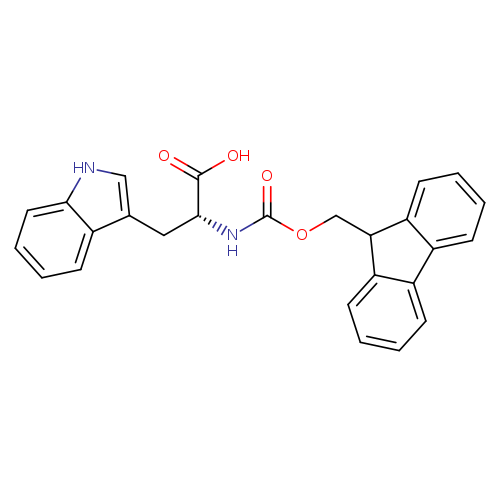 Fmoc-D-Tryptophan