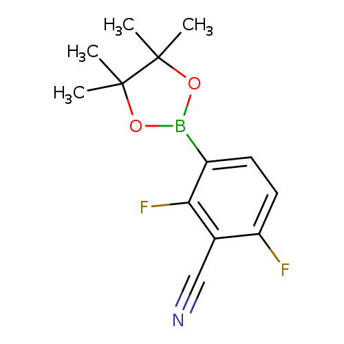 2,4-Difluoro-3-cyanophenylboronic acid pinacol ester