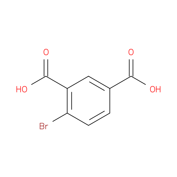 4-Bromoisophthalic acid