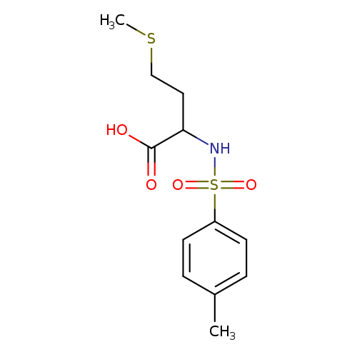 N-(P-TOLUENESULFONYL)-D,L-METHIONINE