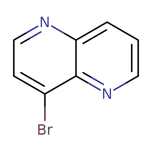 4-Bromo-1,5-naphthyridine