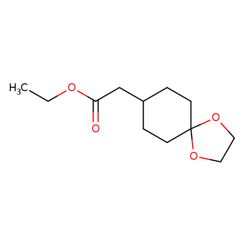(1,4-DIOXA-SPIRO[4.5]DEC-8-YL)-ACETIC ACID ETHYL ESTER