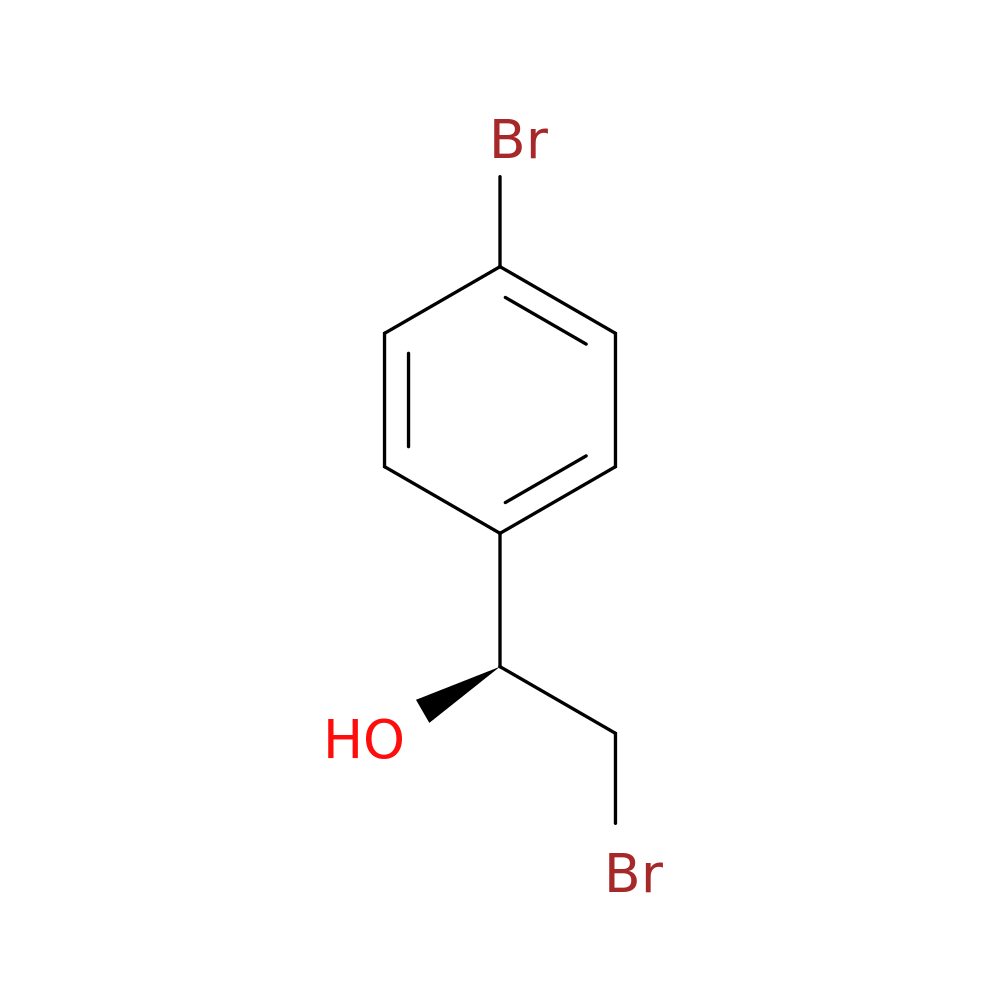 (S)-2-bromo-1-(4-bromophenyl)ethanol