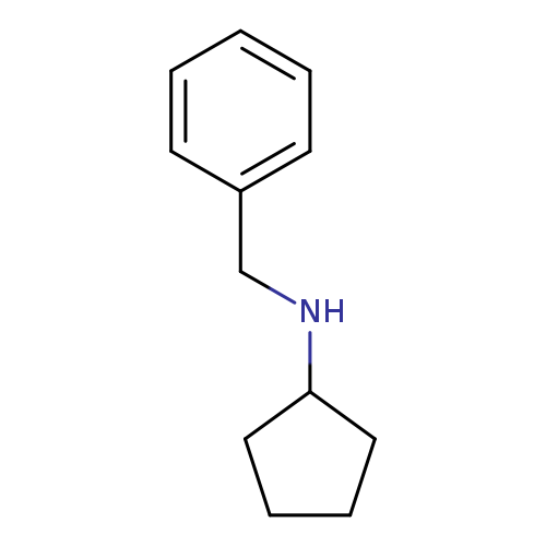 N-Benzylcyclopentanamine