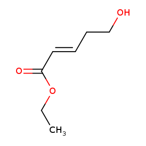 (E)-ethyl 5-hydroxypent-2-enoate