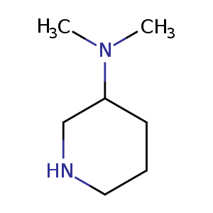 3-Piperidinamine, N,N-dimethyl-