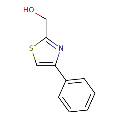 (4-Phenyl-1,3-thiazol-2-yl)methanol