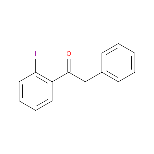 2'-Iodo-2-phenylacetophenone