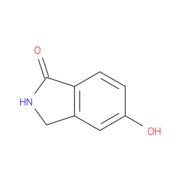 5-Hydroxyisoindolin-1-one