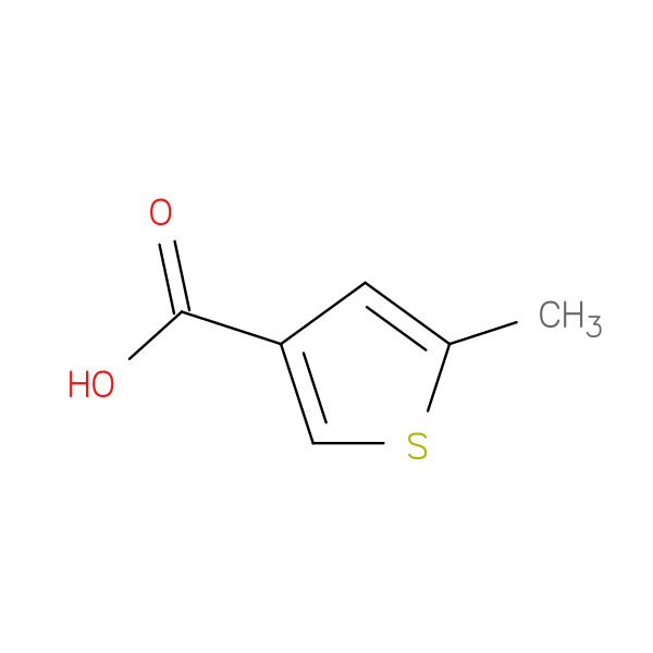 5-Methylthiophene-3-carboxylic acid
