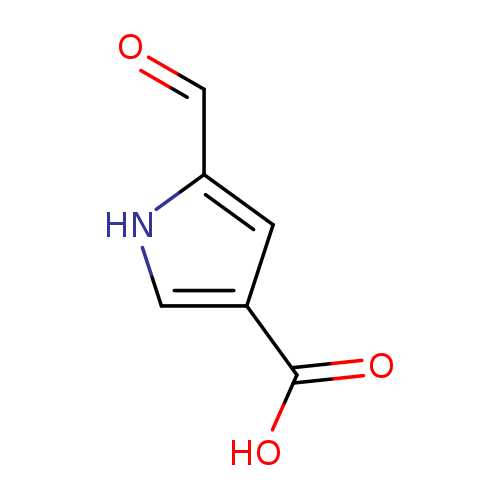 5-formyl-1H-pyrrole-3-carboxylic acid
