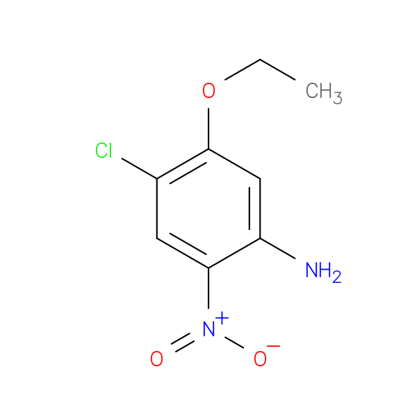 4-chloro-5-ethoxy-2-nitroaniline